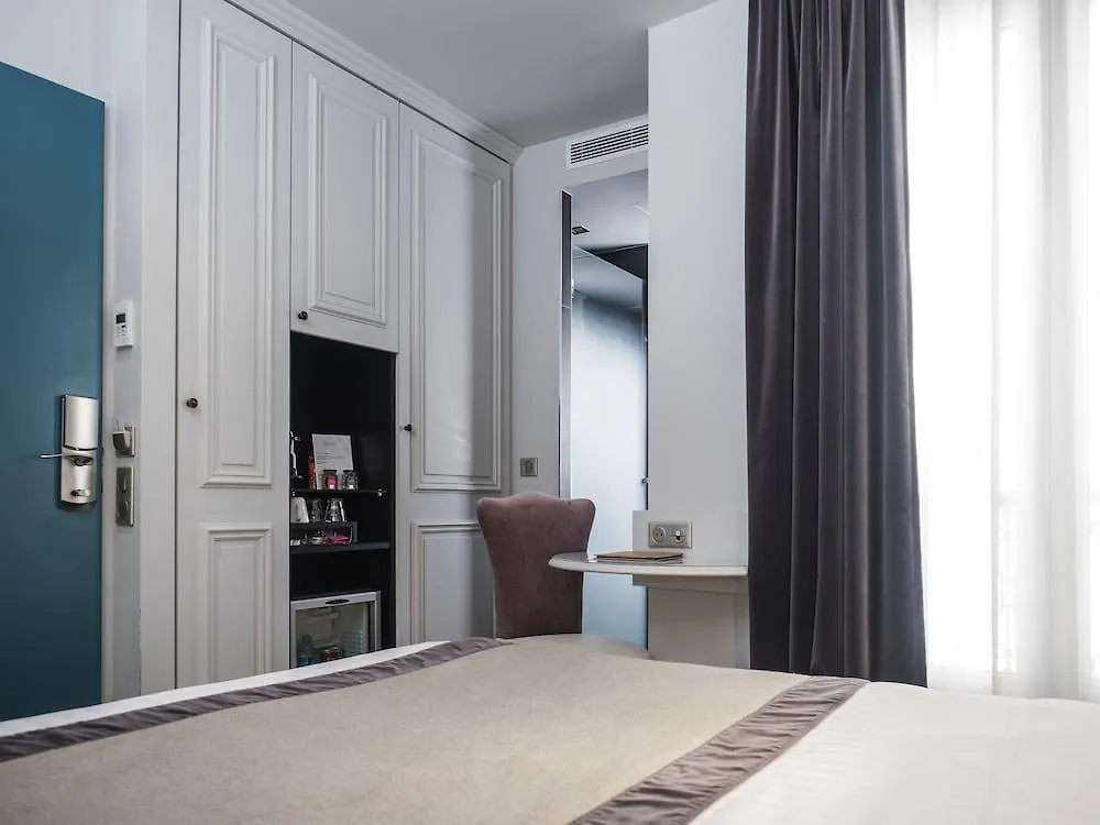 Taylor Hotel Paříž