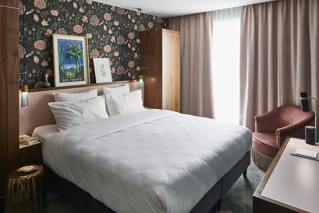 Taylor Hotel Paříž