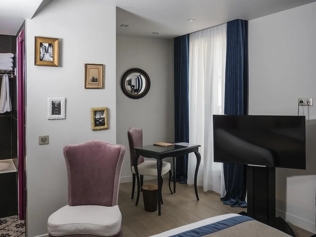 Hotel Taylor Paříž